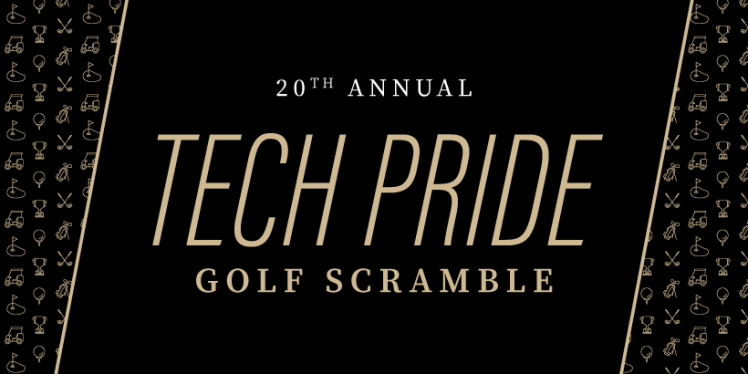 Tech Pride Golf Scramble
