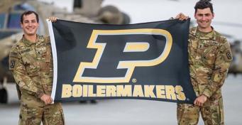 Army ROTC Purdue