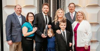 Outstanding Technology Alumni Award