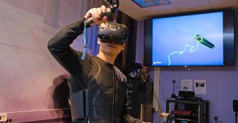 Immersive Design & Technology