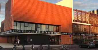 INNOV@INSA-Summer in INSA Lyon