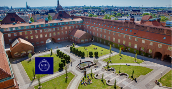 KTH in Stockholm, Sweden