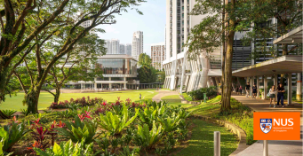 NUS in Singapore