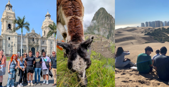 Tech, Design, and Global Skills in Chile and Peru