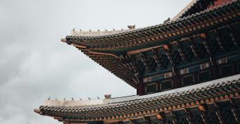 Korea Temple Stay