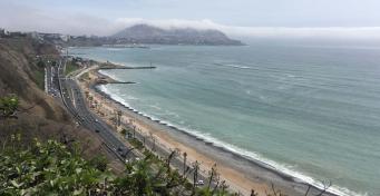UTEC (University of Technology and Engineering) in Lima, Peru