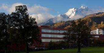 Lucerne University of Applied Sciences and Arts in Lucerne, Switzerland
