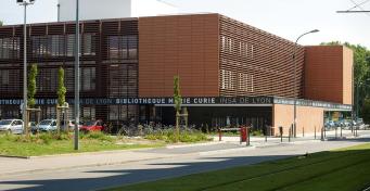 INSA Lyon in Lyon, France
