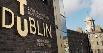 Technological University Dublin in Dublin, Ireland