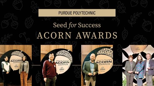Polytechnic faculty members recognized for $1M+ awards in 2024