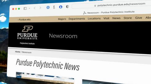 Purdue Polytechnic in the news