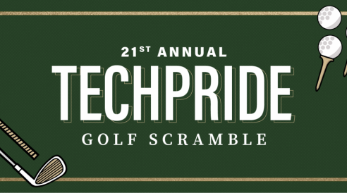 Tech Pride Golf Scramble