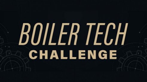 Boiler Tech Challenge