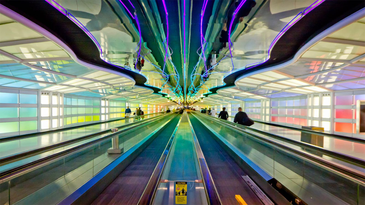 University Design Competition for Addressing Airport Needs