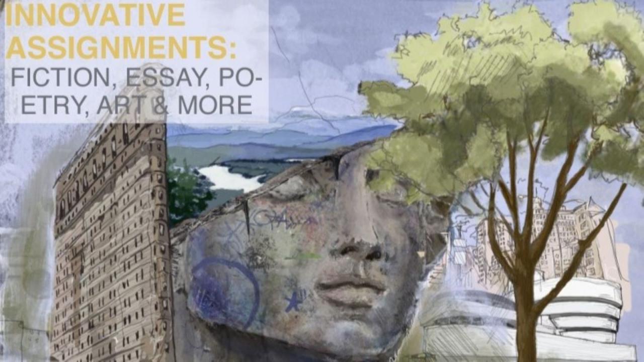The cover of Issue 5 of The Cornerstone Review.