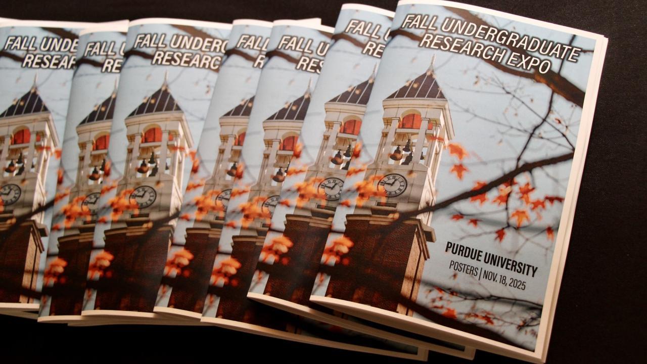 (Photo credit: Purdue College of Health and Human Sciences)