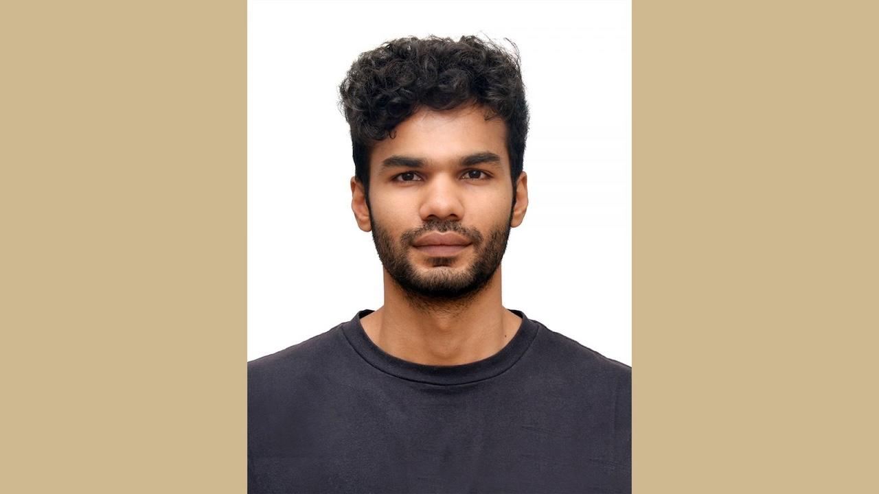 Pragatheiswar Giri. (Photo provided)