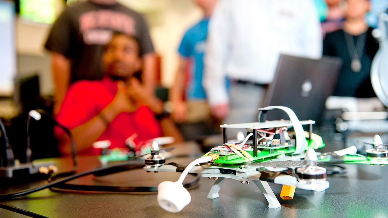  Nathan Hartman ‘shaping technology education’ as influential NC State alumnus