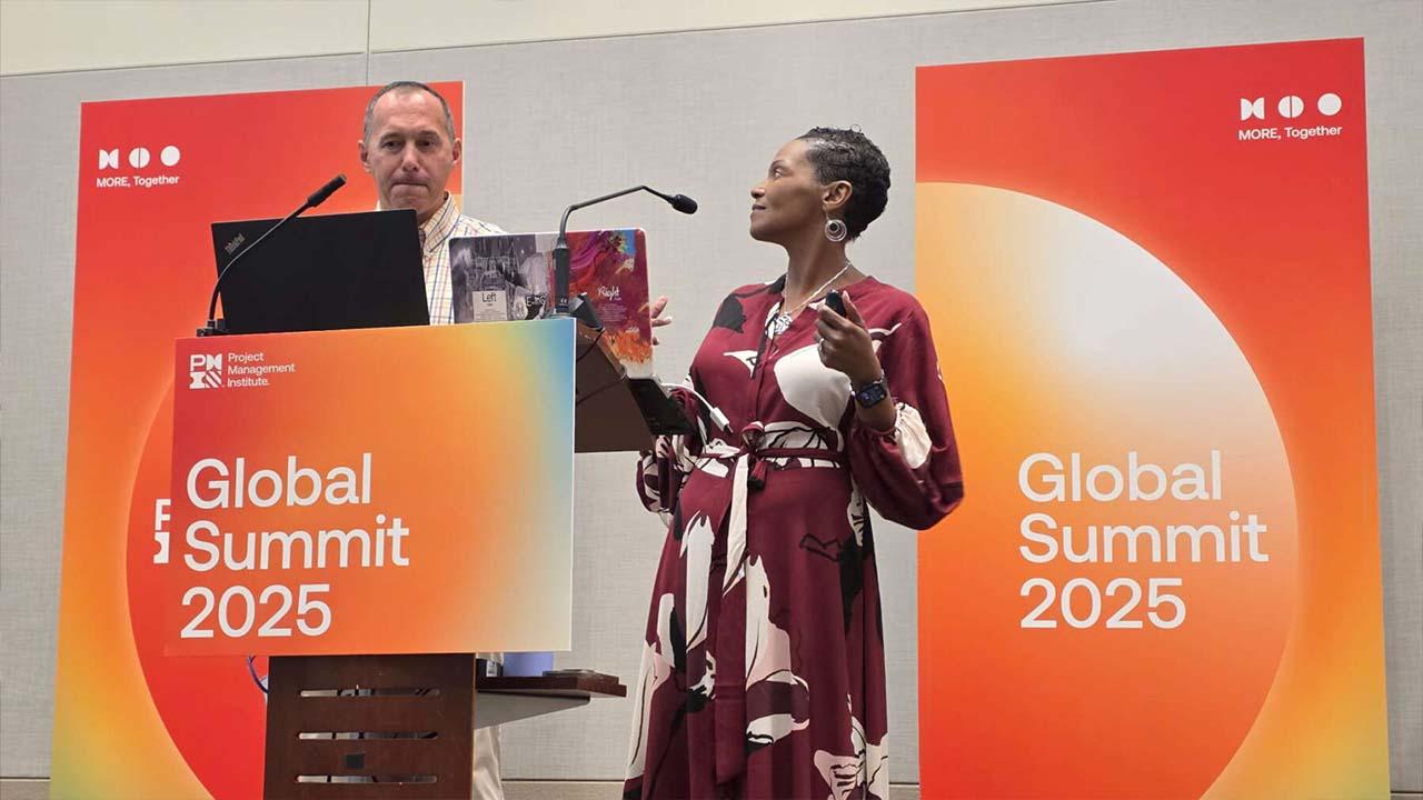 Beyond Authority: Katrenia Reed Hughes on the importance of influence, leadership and human connection in project management