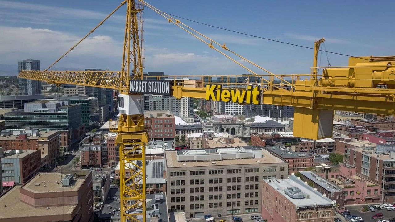 Kiewit Scholarships