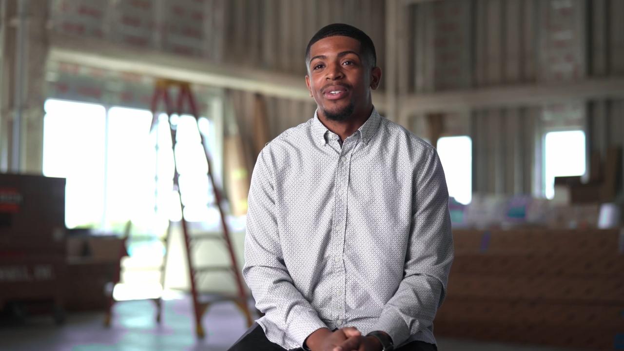 Elijah has had an incredible journey from his upbringing in Chicago, to building up Indianapolis in his current role at Pepper Construction.
