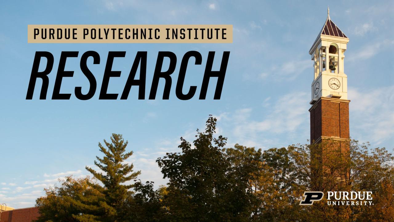 Polytechnic research awards - March 2026