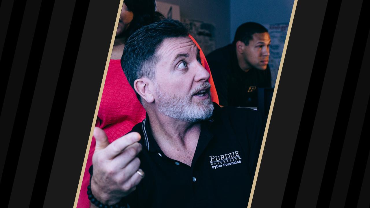 Marcus Rogers was previously the treasurer at AAFS, and now in the consecutive year since that appointment has gone into his new role.