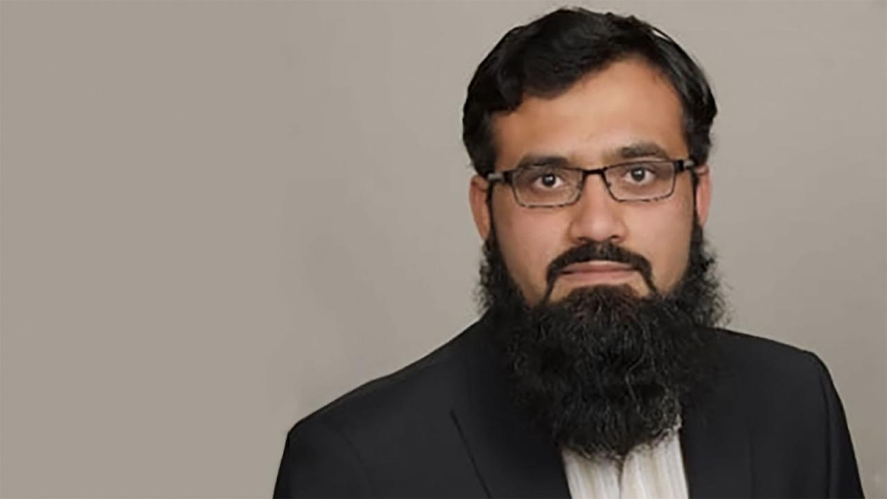 Abdul Salam