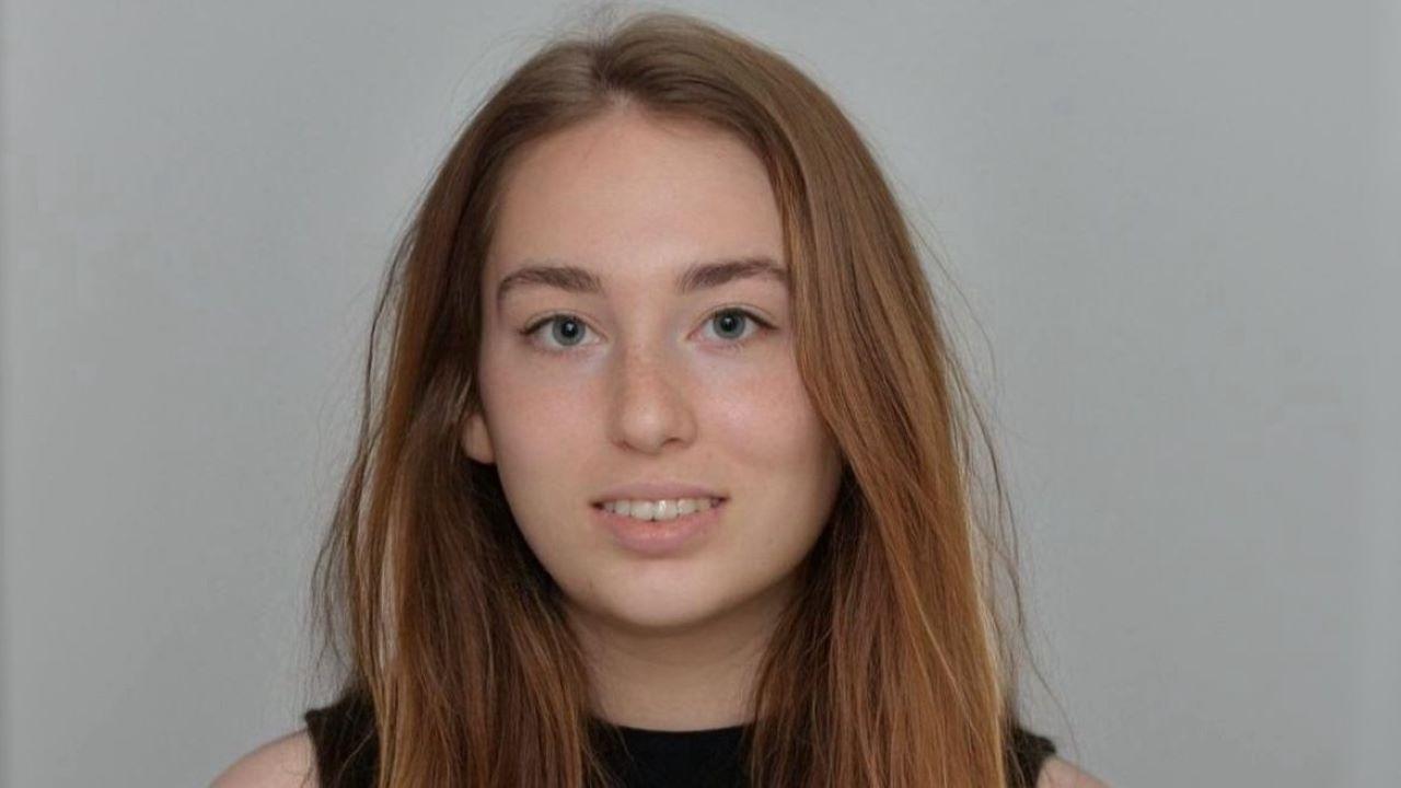 Slavkovic has committed to a very intensive research project in cybersecurity and AI, even as an undergraduate. (Photo provided)