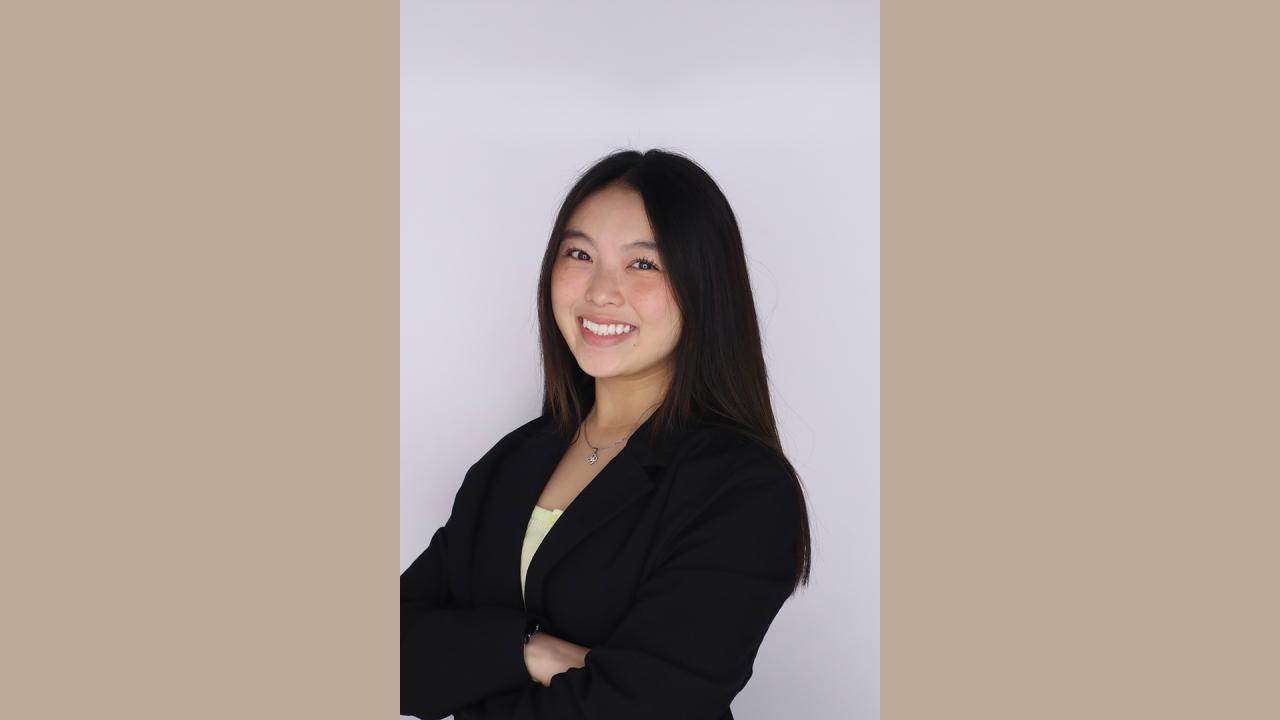 Emily Zhang, headshot provided.