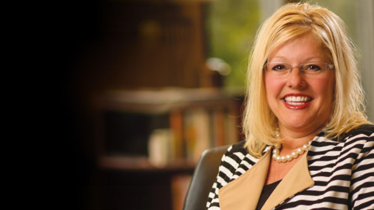 Alumni Spotlight: Amy Noah, Boilermaker & connection-maker