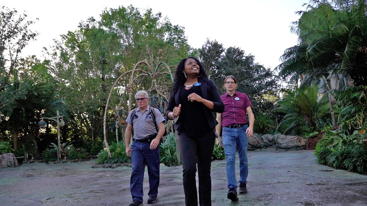 Disney connections: Purdue alum keeps “Pandora – The World of Avatar” flying