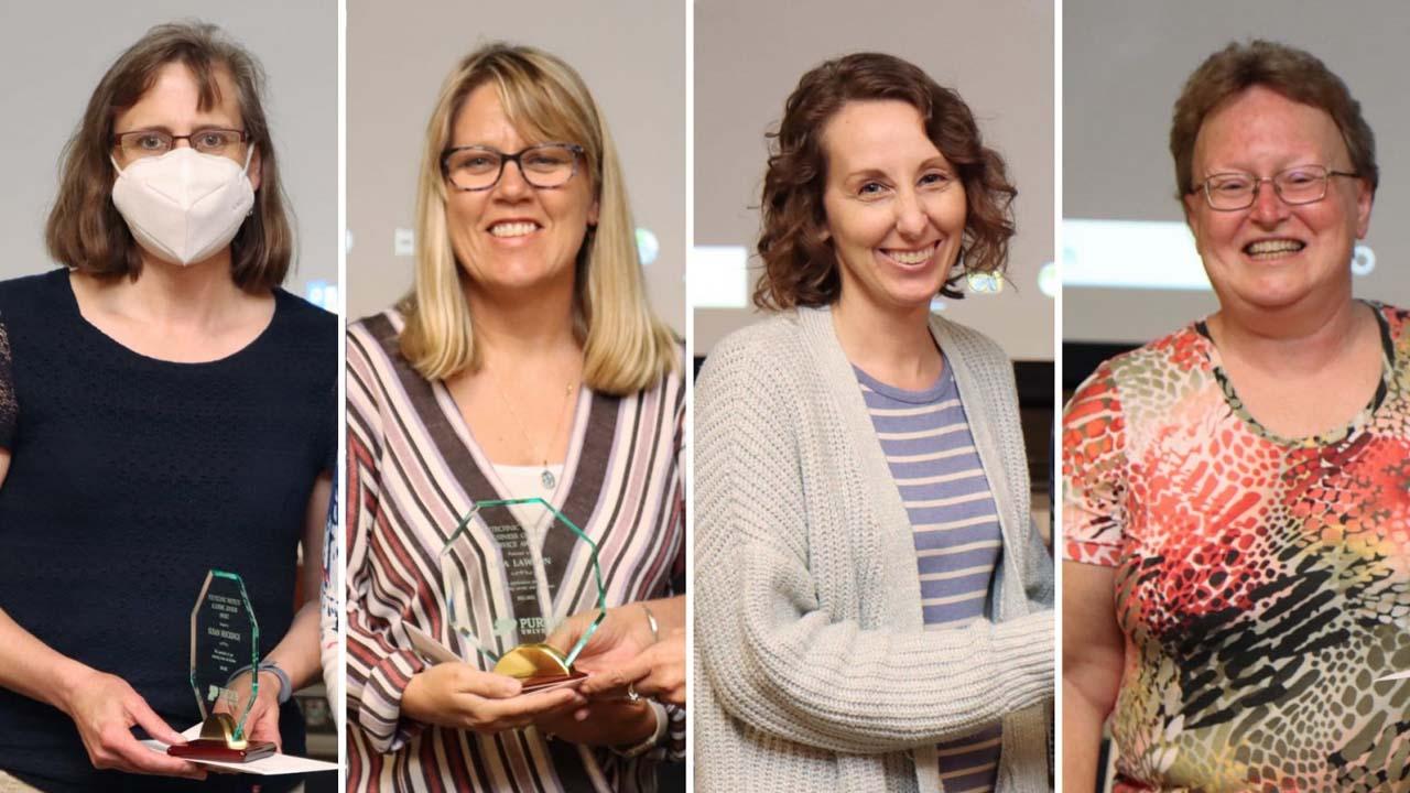 Polytechnic faculty, staff awarded, recognized for accomplishments in 2021-2022