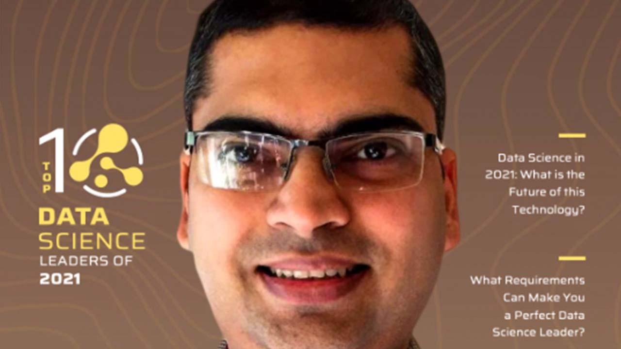 Pursuing Purdue’s D.Tech. online doctorate of technology pays off for data science leader