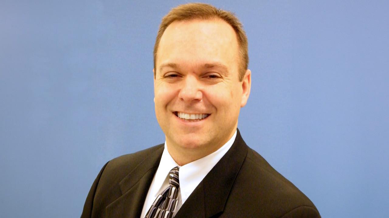 Construction Management professor selected as Illinois-Indiana outstanding teacher