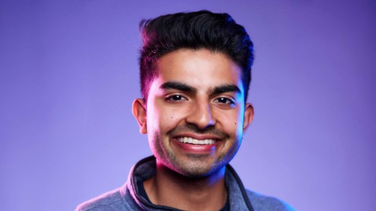 Sameer Kapur, 2022 graduate. (Photo provided)