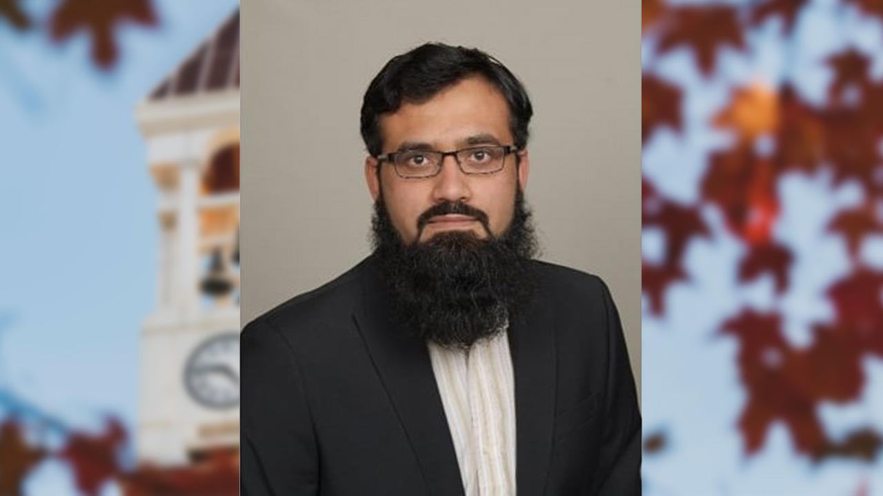 Professor’s book on new sensor technologies is practical guide for students and researchers