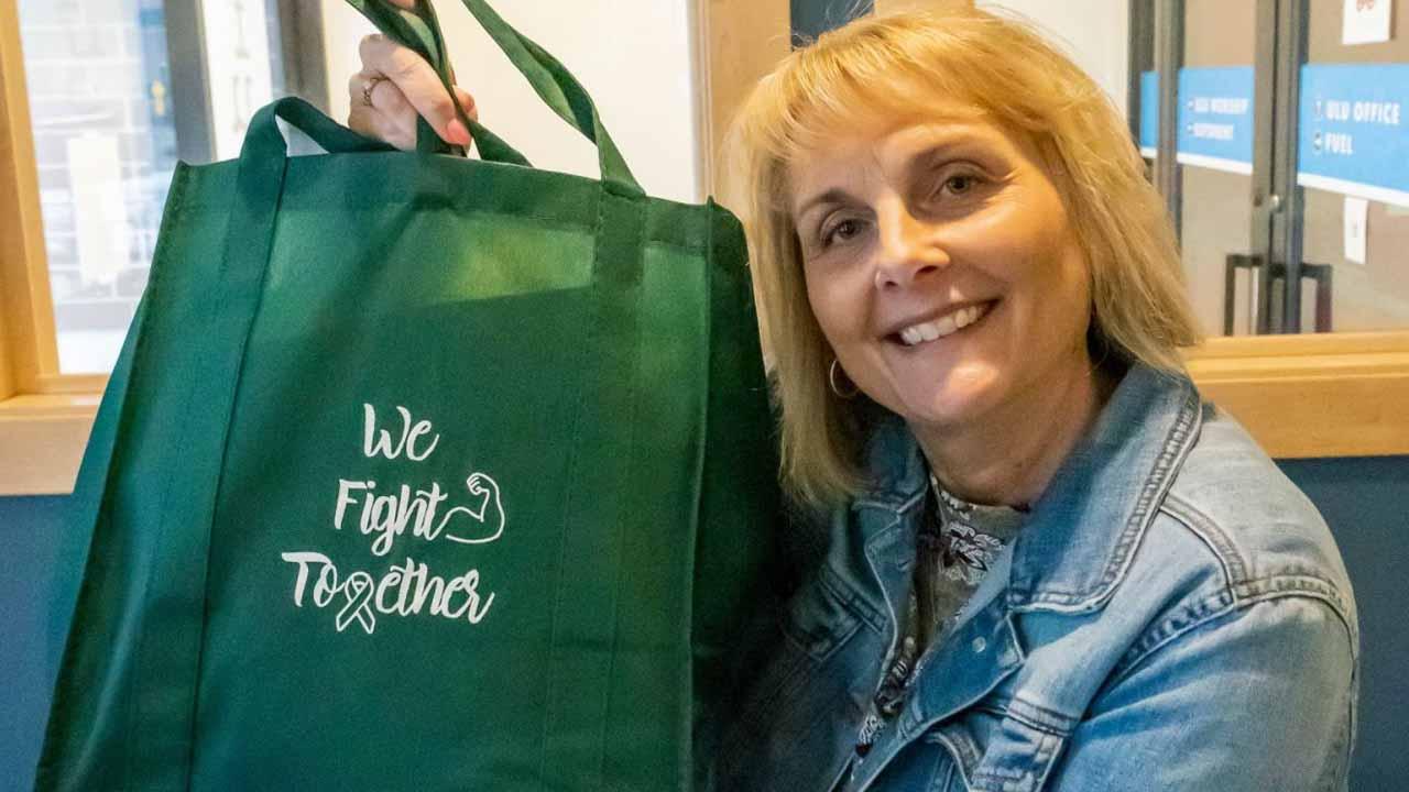 Cancer survivor launches non-profit “We Fight Together”