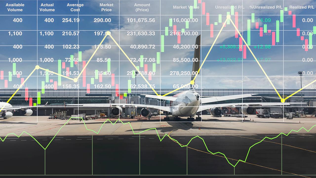Online Aviation Financial Management Graduate Certificate
