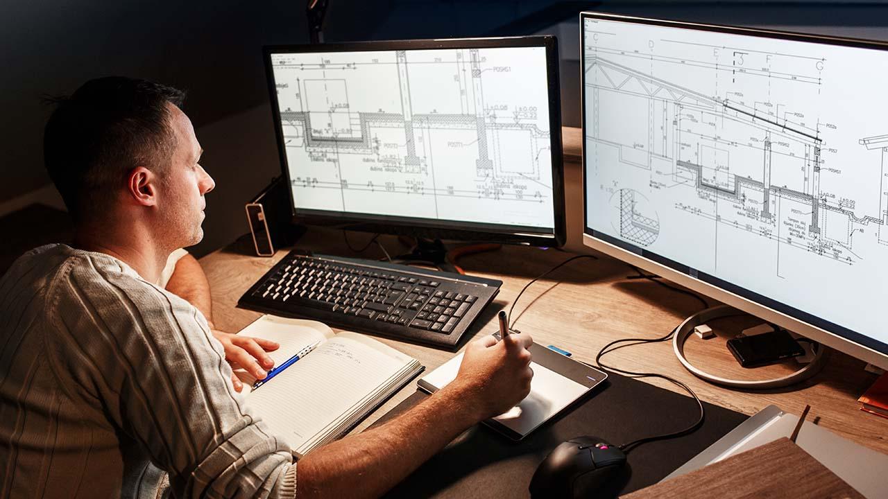 Construction Graphics - Building Information Modeling Minor