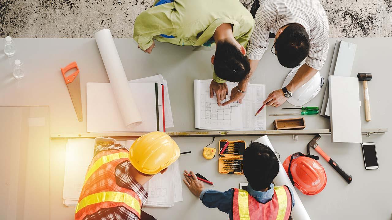 Online Executive Construction Management Graduate Certificate