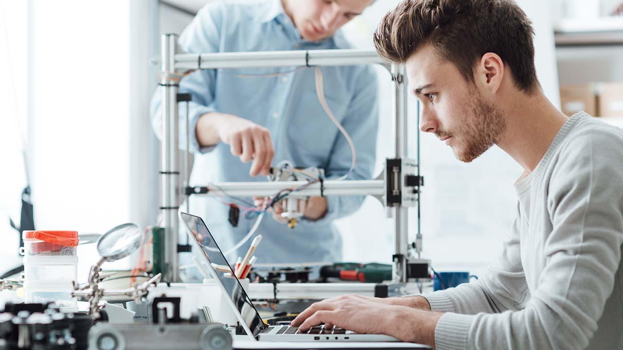 Mechatronics Engineering Technology