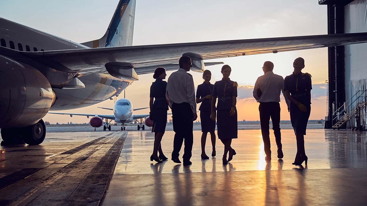 MS in Aviation and Aerospace Management (Online)