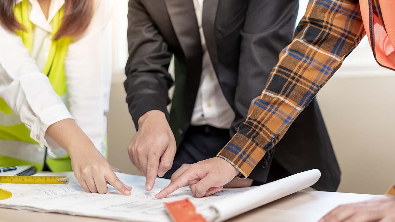 MS in Construction Management (Online)
