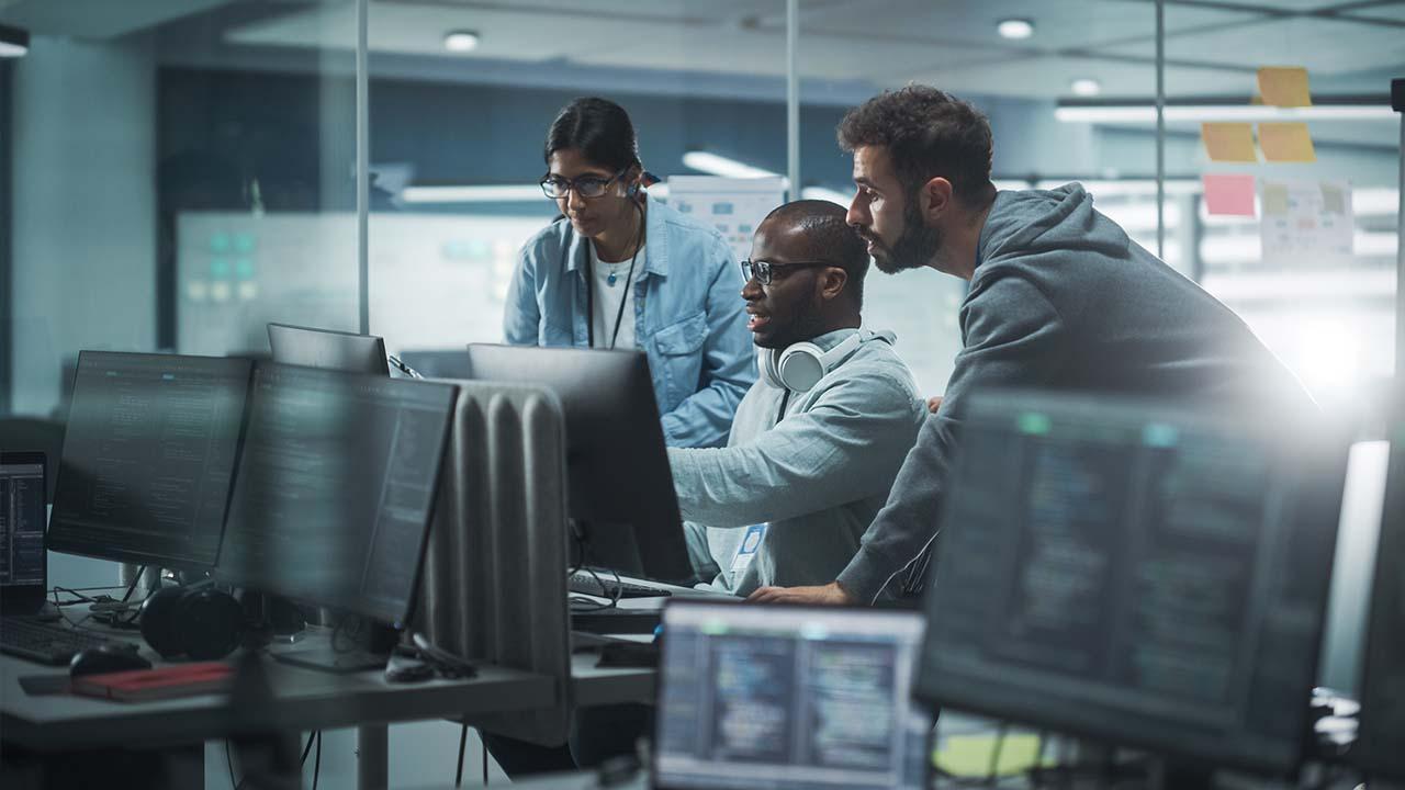 MS in Computer and Information Technology (Online)
