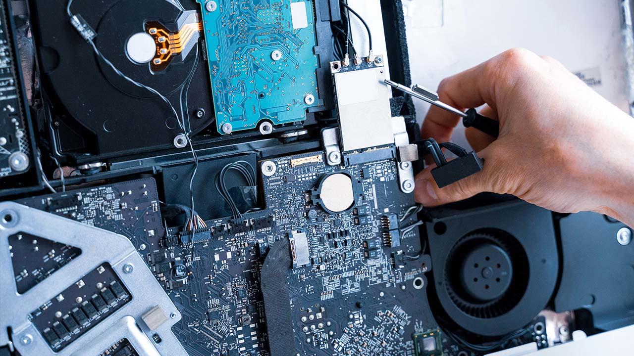MS in Computer and Information Technology