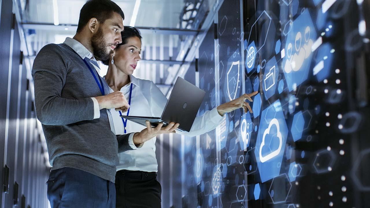 Ph.D. in Computer and Information Technology