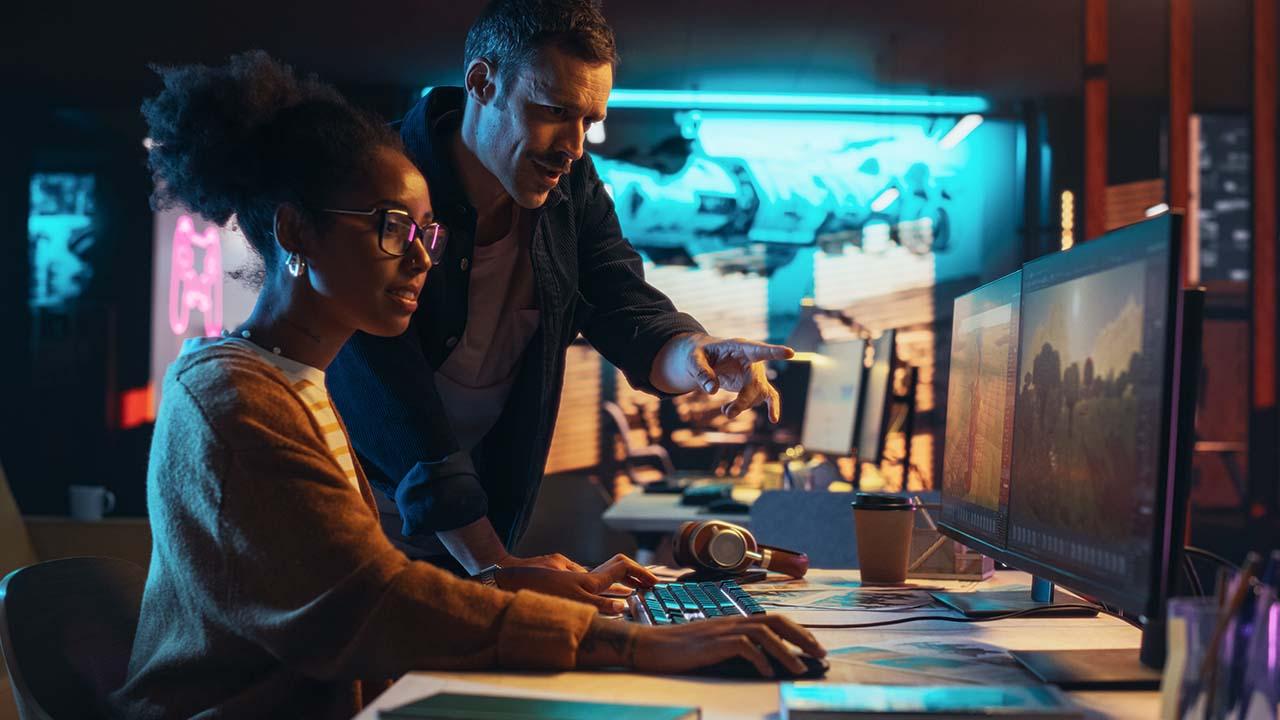 MS in Computer Graphics Technology