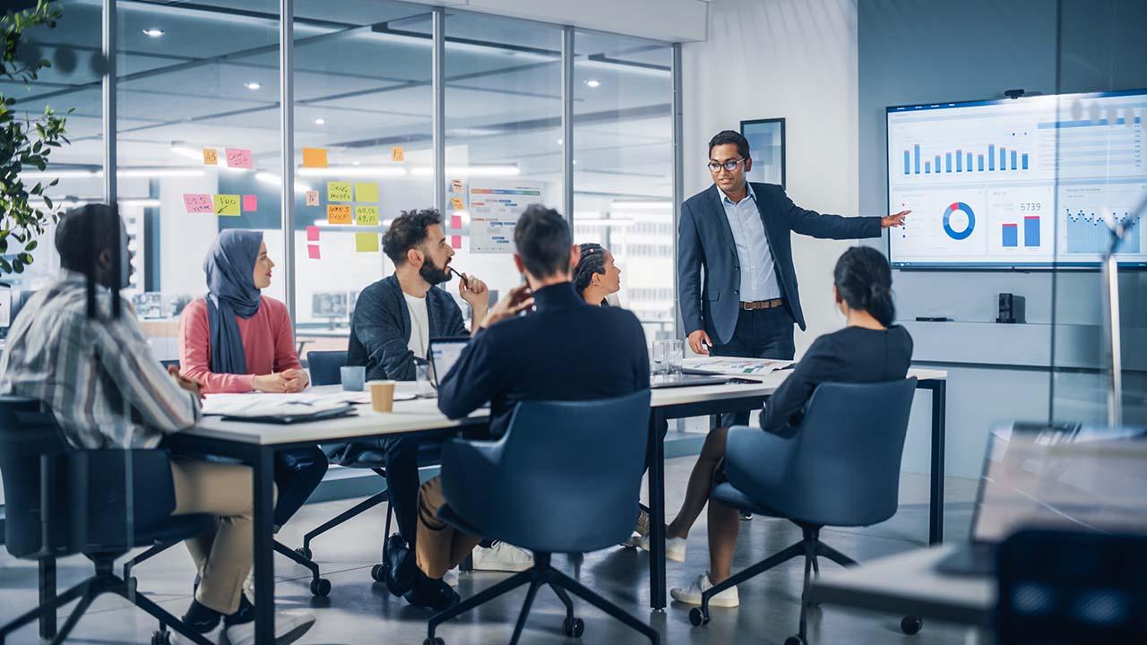 MS in Technology Leadership and Innovation
