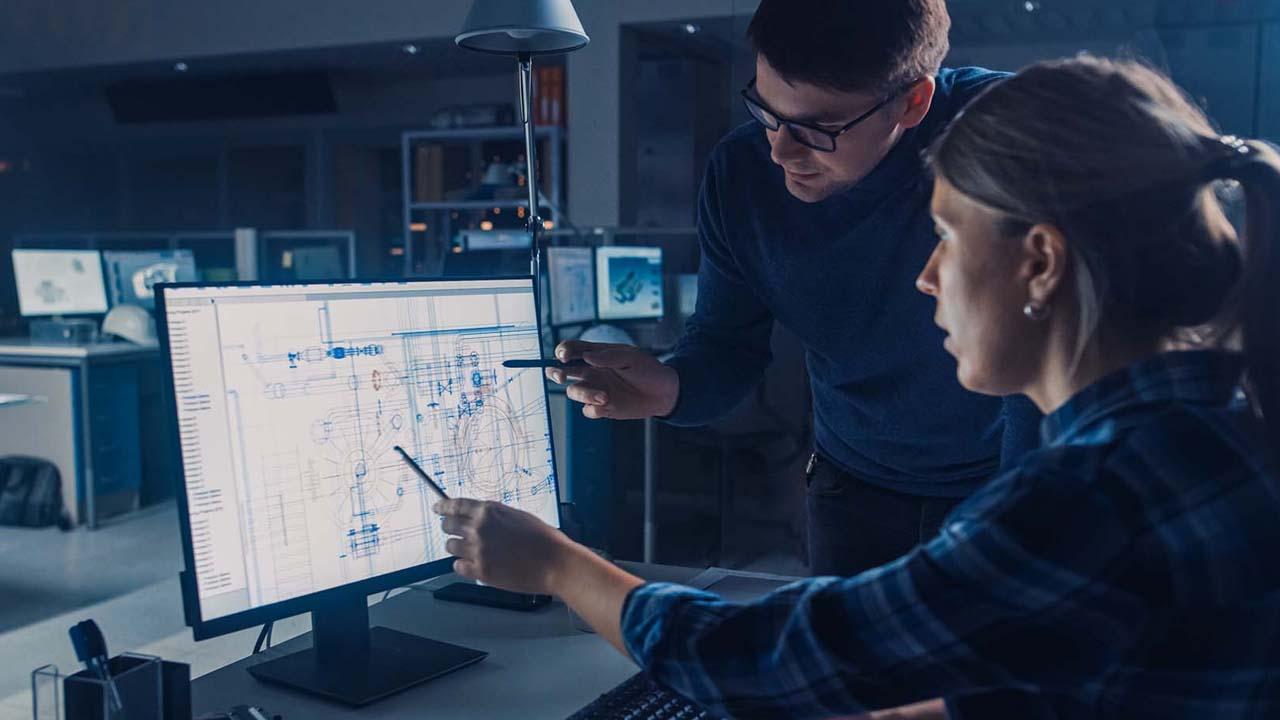 Online Master of Science in Engineering Technology